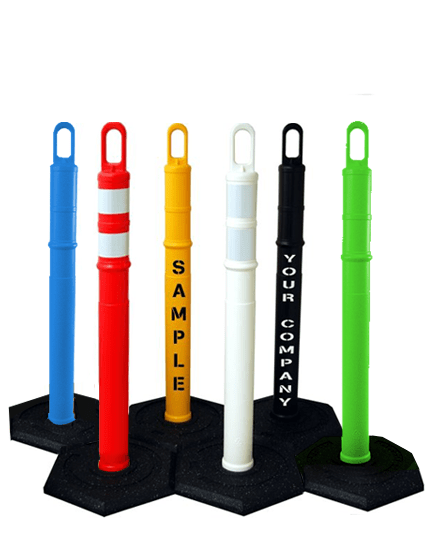 Delineator Tubes Delineator Posts Traffic Safety Store