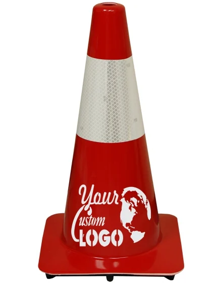 18\" RedTraffic Cones
