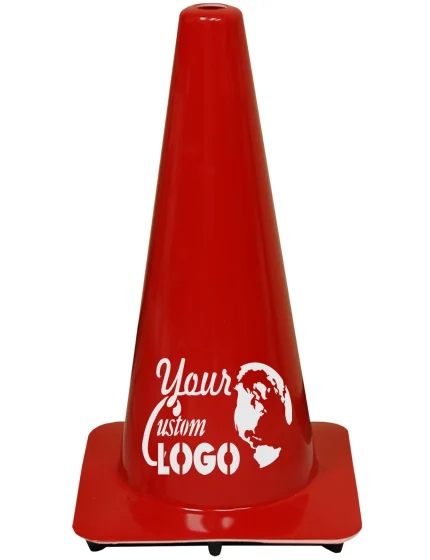 18\" RedTraffic Cones