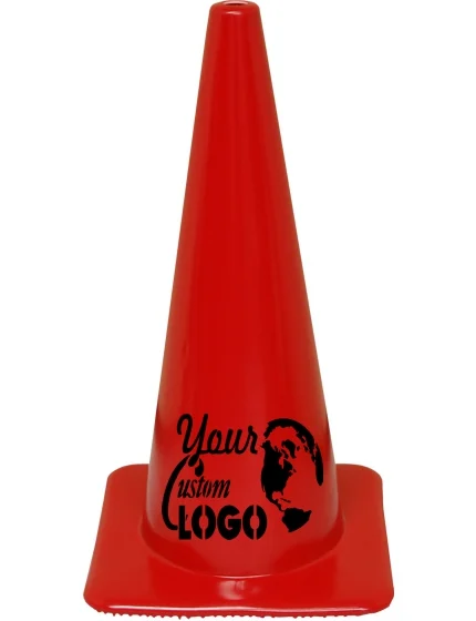 28\" Red Traffic Cones