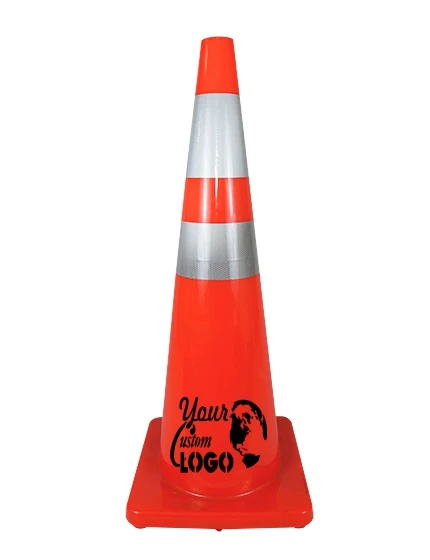 36\" Economy Traffic Cones