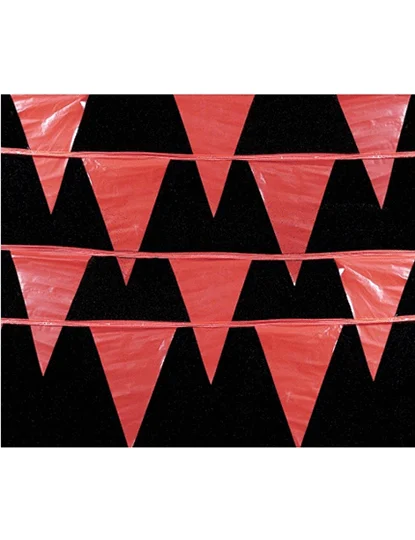 OSHA Perimeter Marker Flags