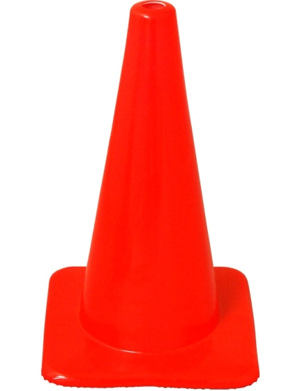 orange-18-in-flow-mold-traffic