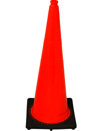 Supreme Traffic Cone 新品未使用 orange 36 inch 10 lb JBC Safety cone | CR36S | TrafficCones.com