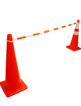 Economy 6' to 10' Cone Bar