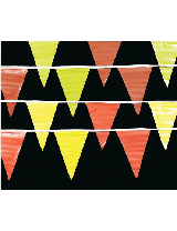 OSHA Perimeter Marker Flags