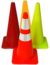 28" Traffic Cones
