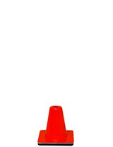 6" Wide Body Mini Orange Traffic Cones