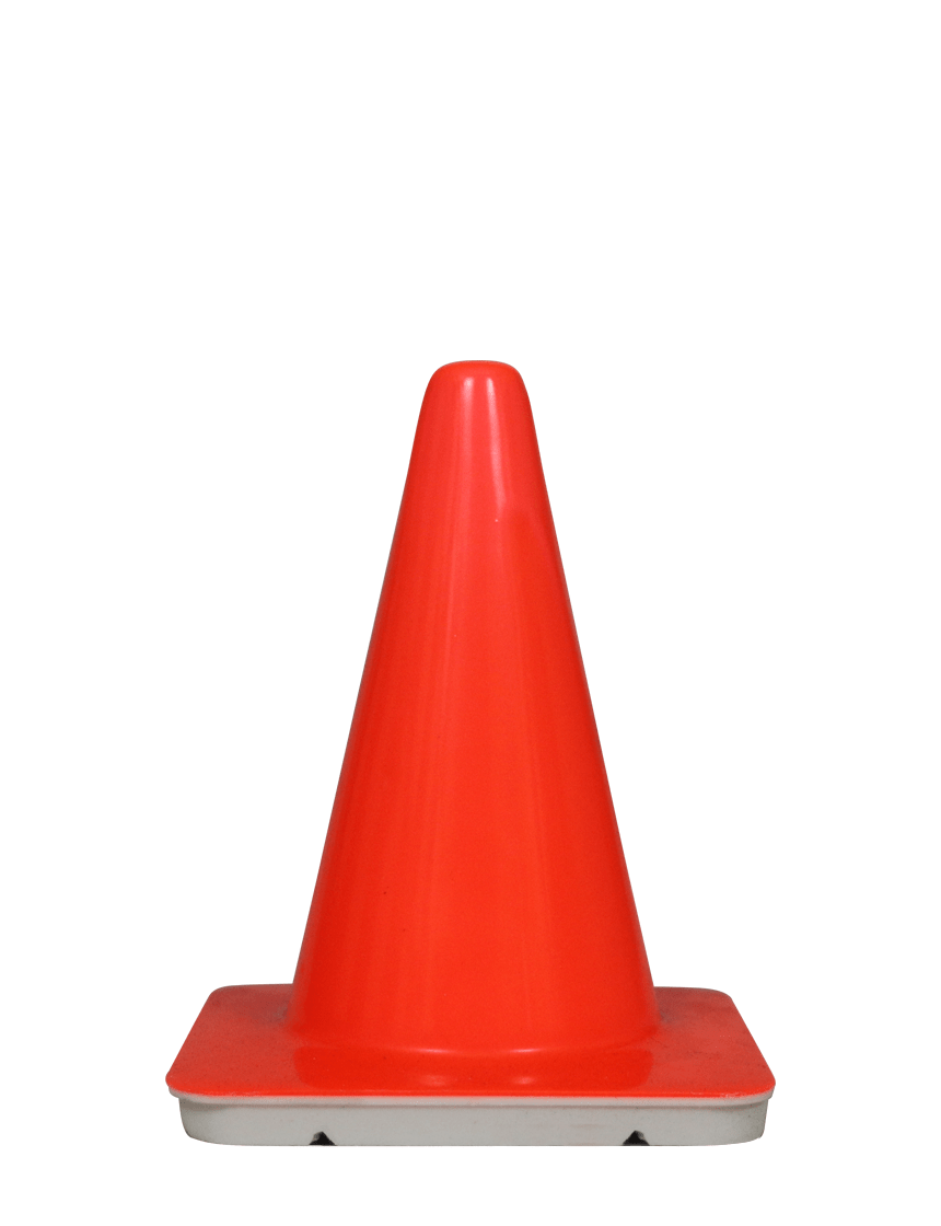 5" Orange Cones