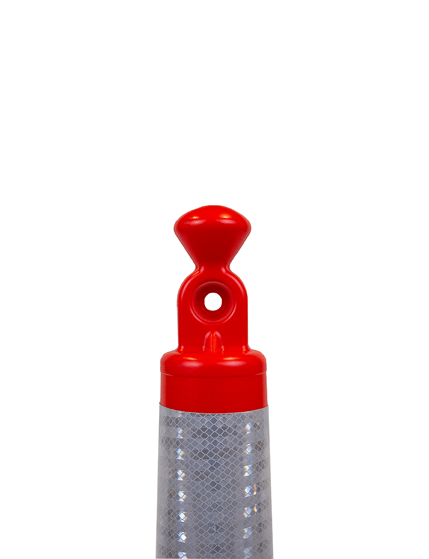 42 inch Grabber Cones | CG42-RC64-30 | TrafficCones.com