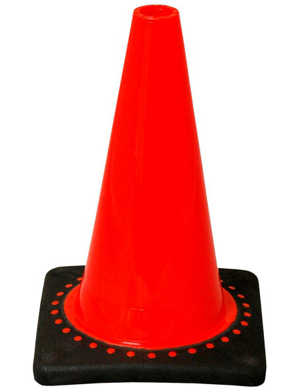 12 inch Traffic Cones | CR12 | TrafficCones.com